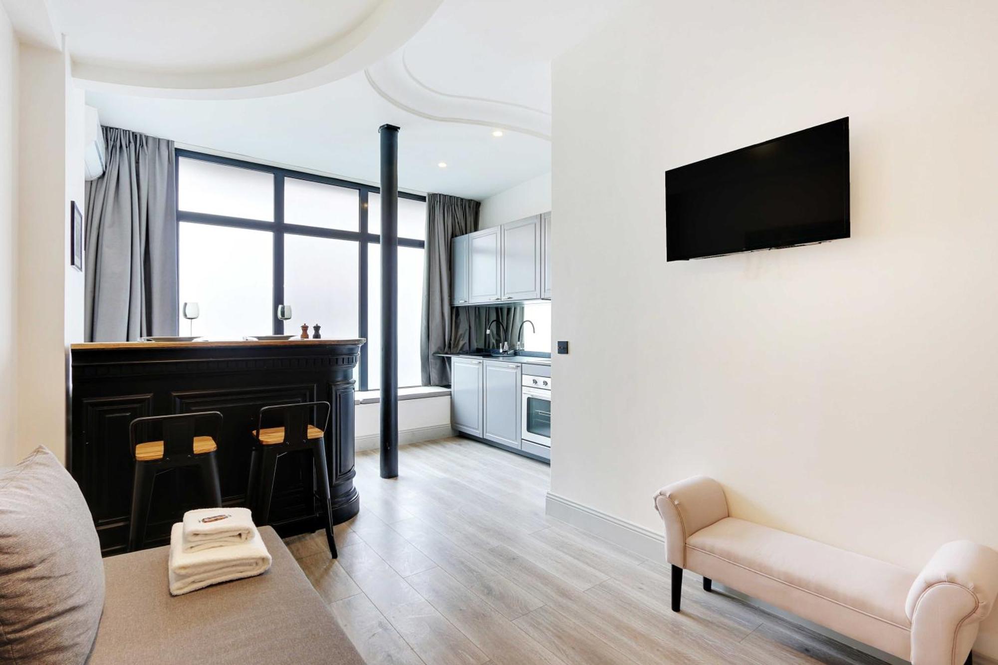 Appartement Charonne-bastille Parijs