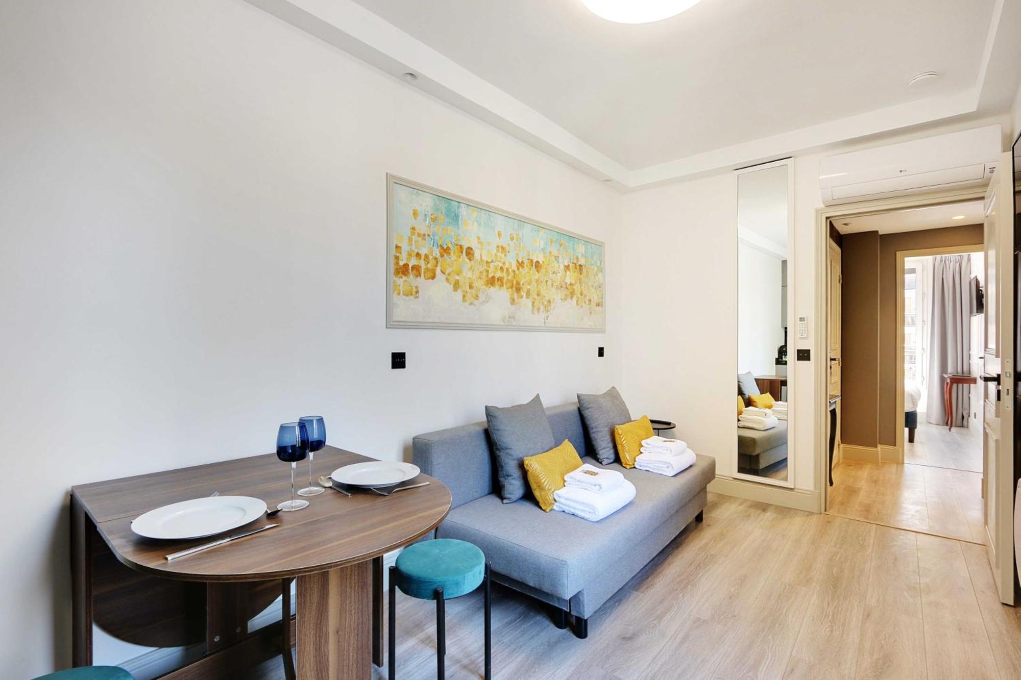 Appartement Charonne-bastille Parijs