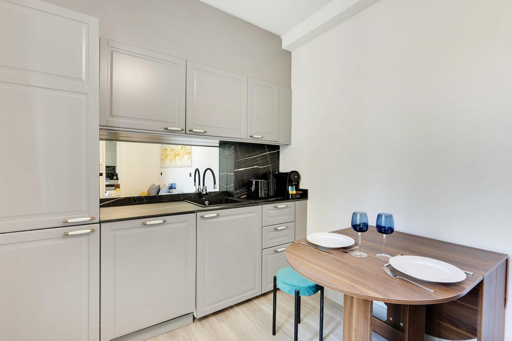 Appartement Charonne-bastille Parijs