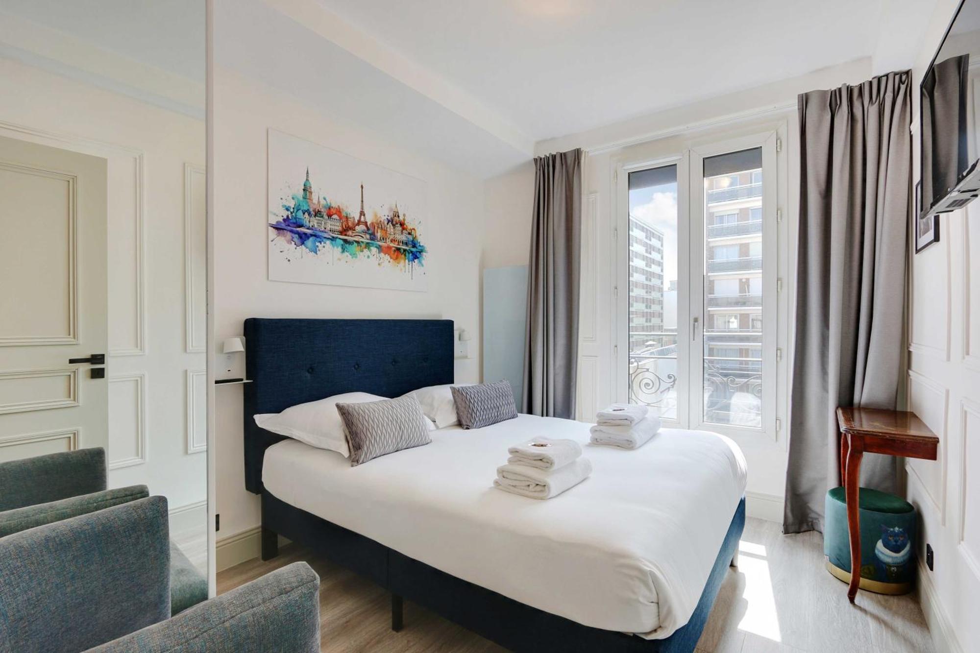 Charonne-bastille Appartement Parijs