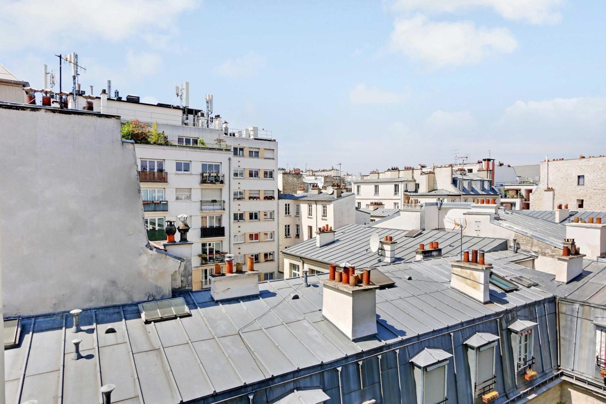 Charonne-bastille Parijs