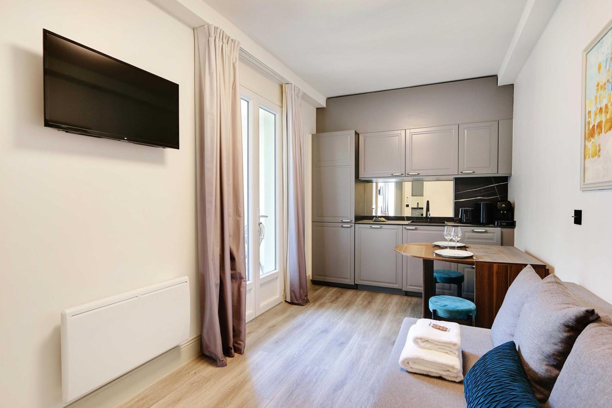 Appartement Charonne-bastille *