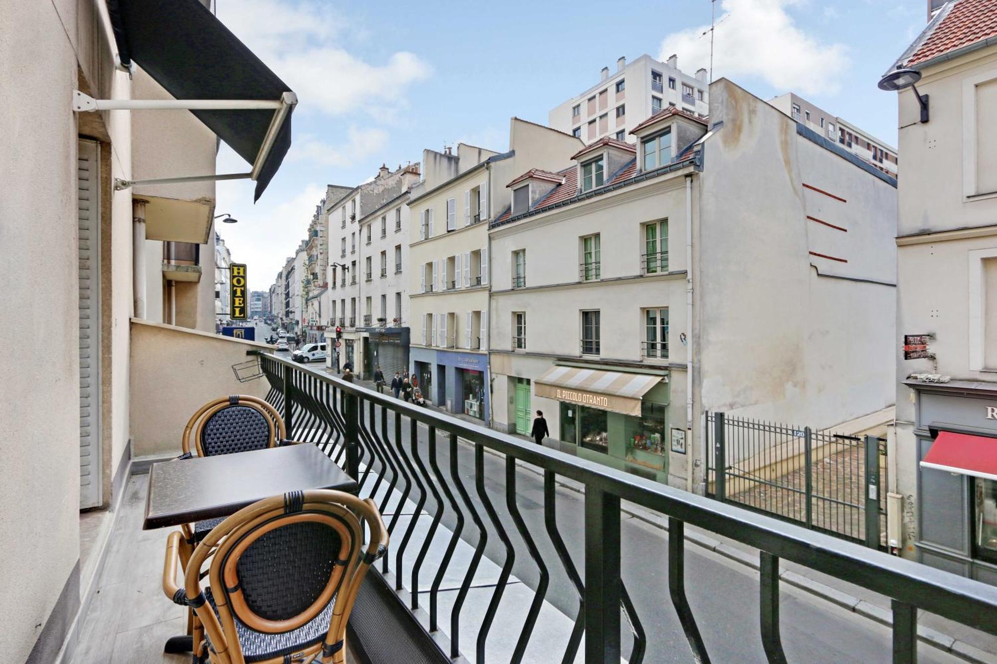 Charonne-bastille Parijs