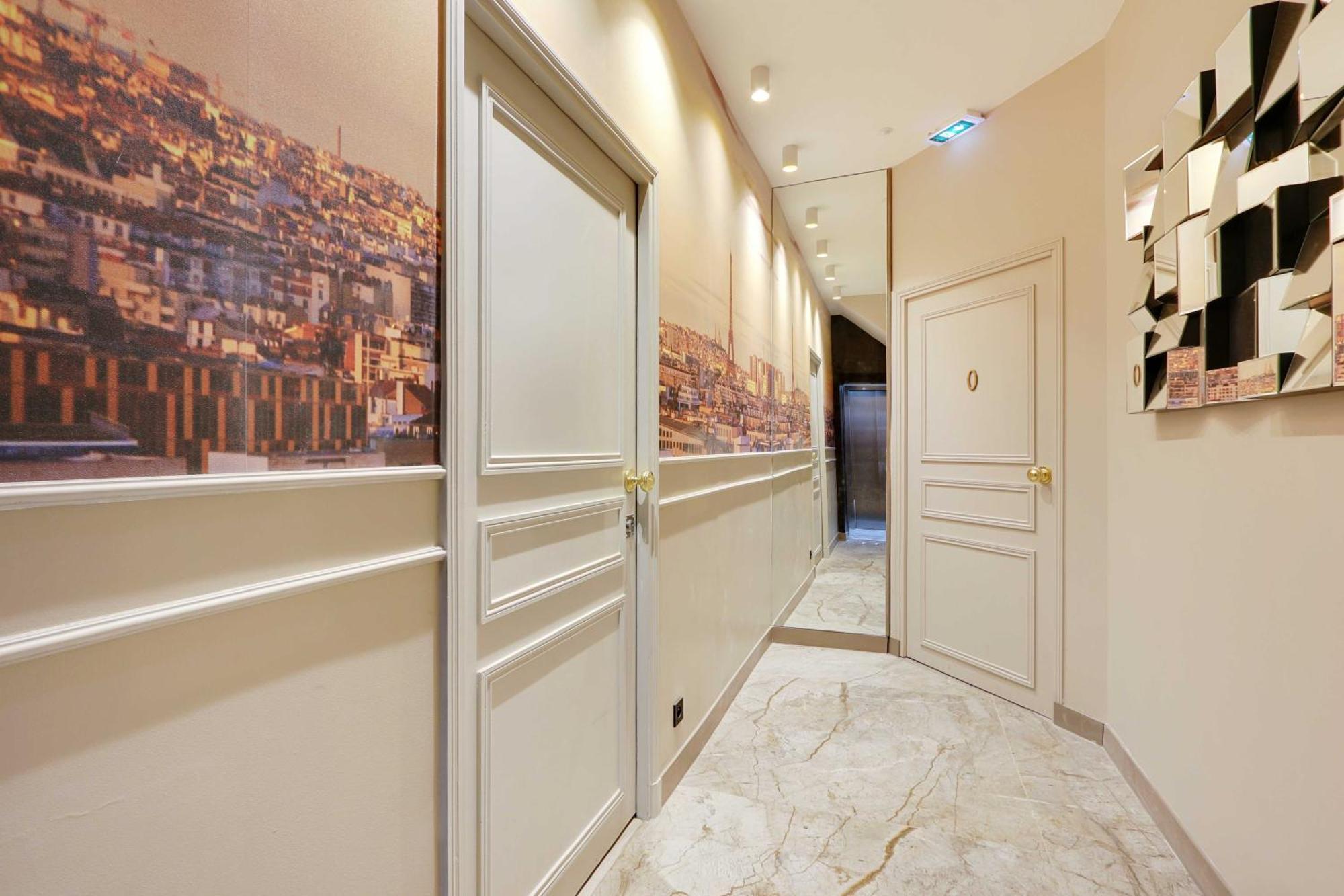 Charonne-bastille Appartement Parijs