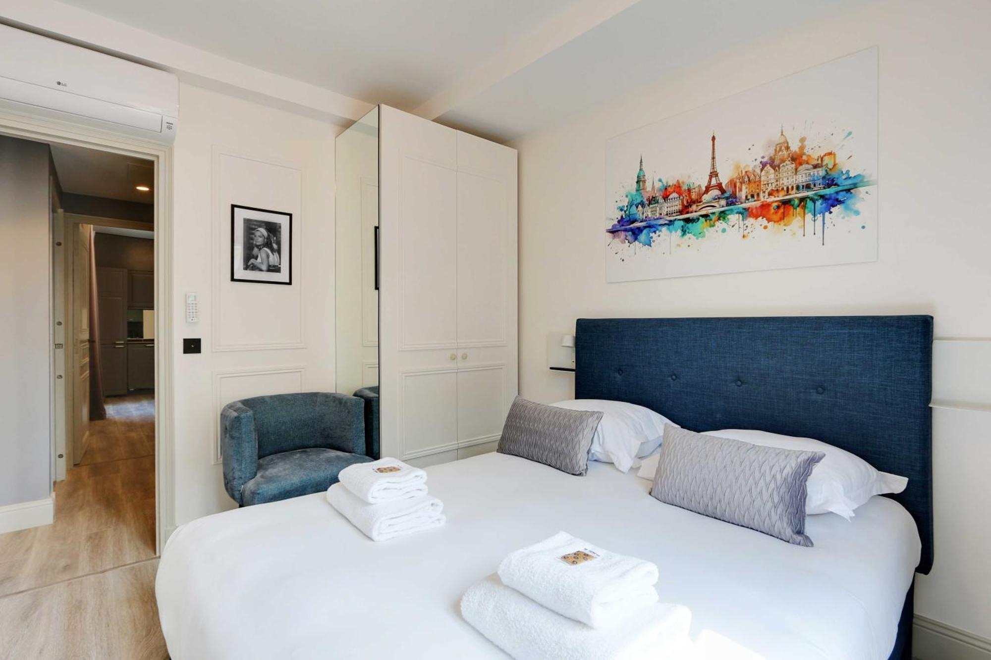 Charonne-bastille Appartement Parijs