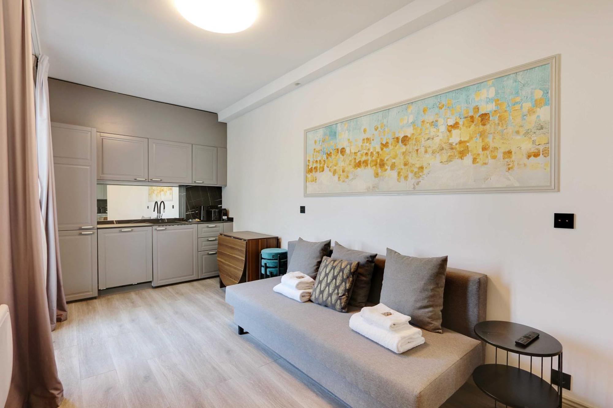 Appartement Charonne-bastille Parijs