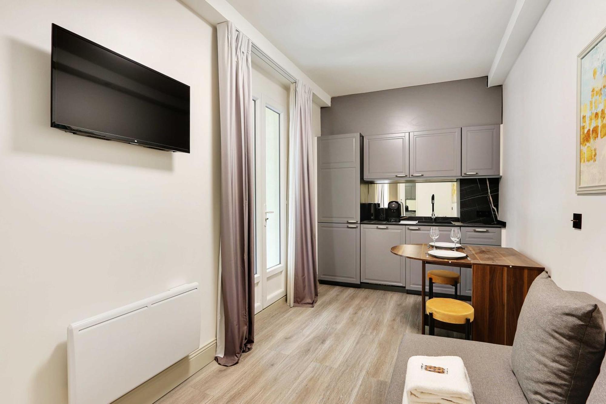 Appartement Charonne-bastille Parijs